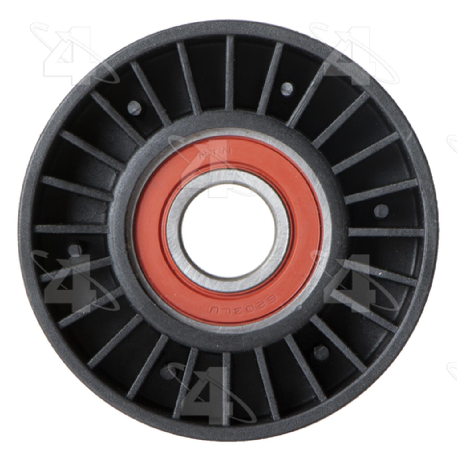 Four Seasons 45981 - Drive Belt Tensioner Pulley Four Seasons 45981 Drive Belt Idler Pulley product image 2 of 5