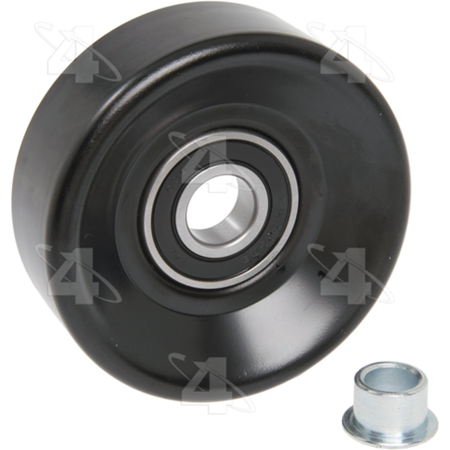 Four Seasons 45990 - Drive Belt Tensioner Pulley Four Seasons 45990 Drive Belt Idler Pulley product image 1 of 4