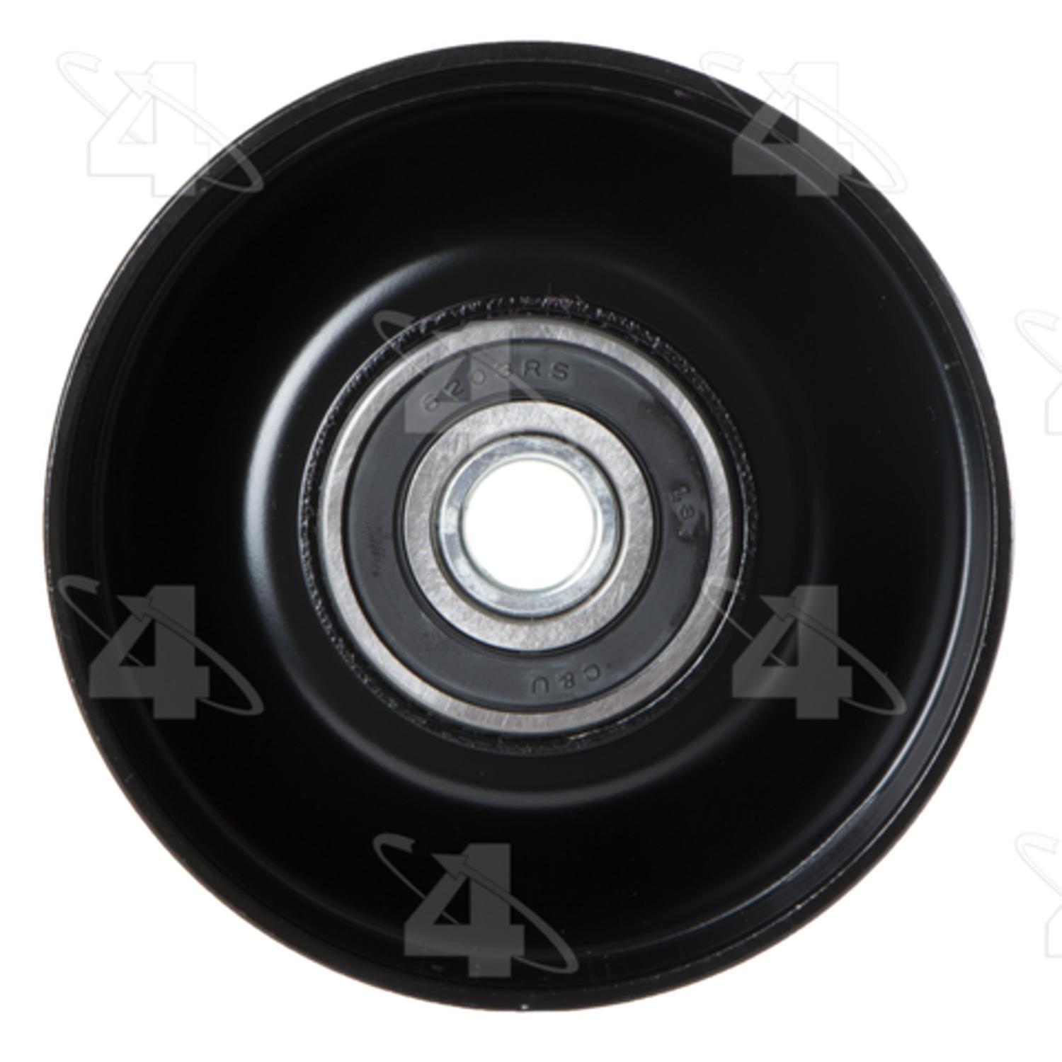 Four Seasons 45990 - Drive Belt Tensioner Pulley Four Seasons 45990 Drive Belt Idler Pulley product image 2 of 4