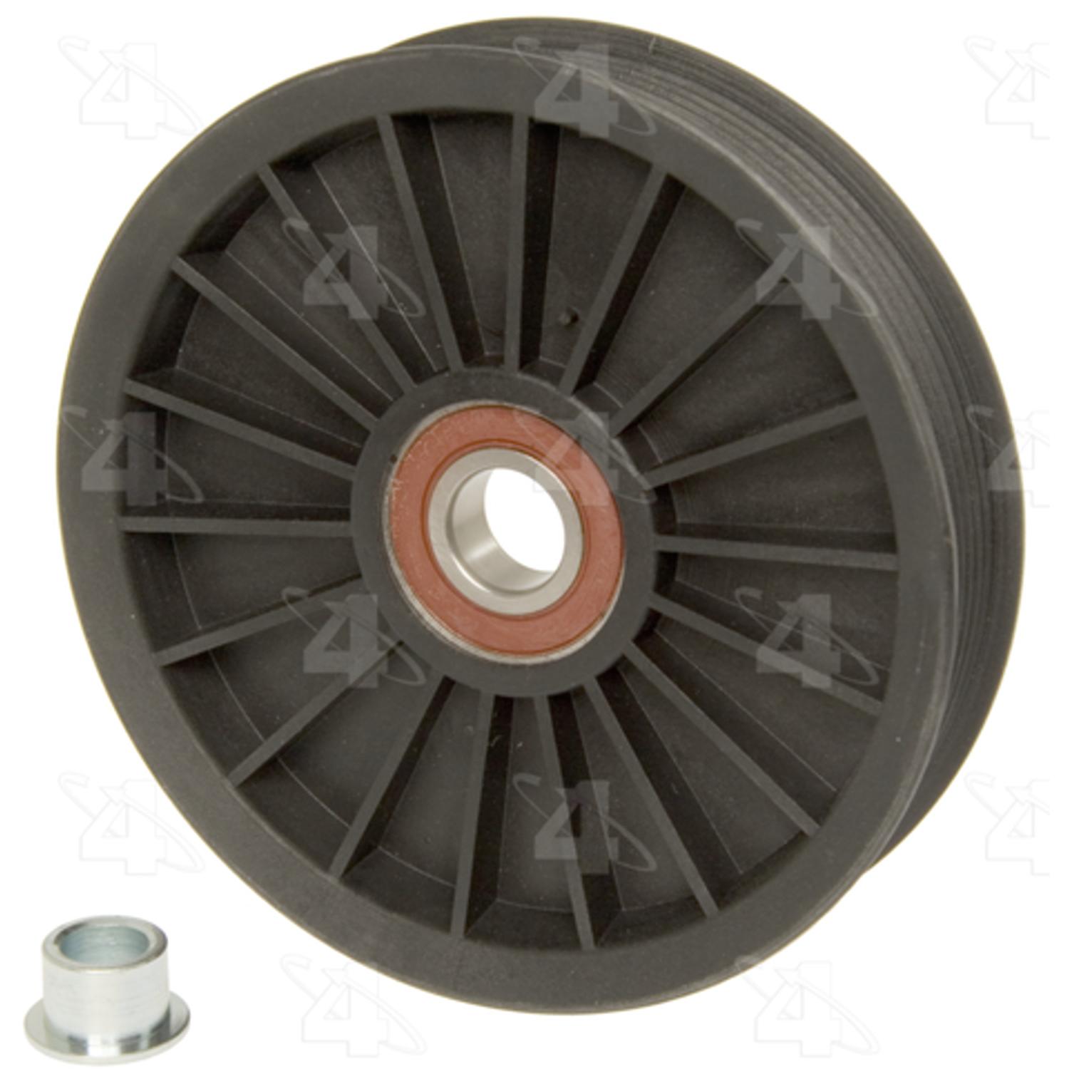 Four Seasons 45991 - Drive Belt Idler Pulley Four Seasons 45991 Drive Belt Idler Pulley product image 1 of 4