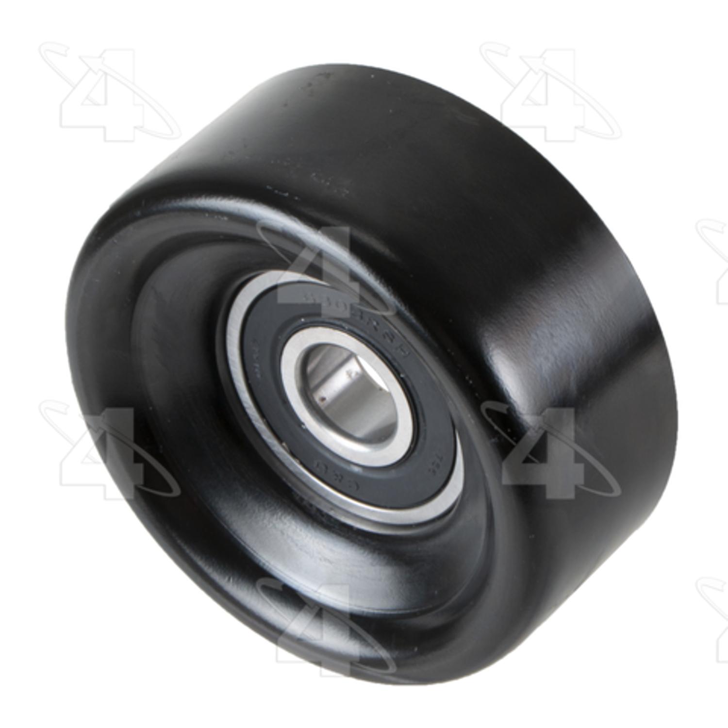 Four Seasons 45992 - Drive Belt Idler Pulley Four Seasons 45992 Drive Belt Idler Pulley product image 1 of 5
