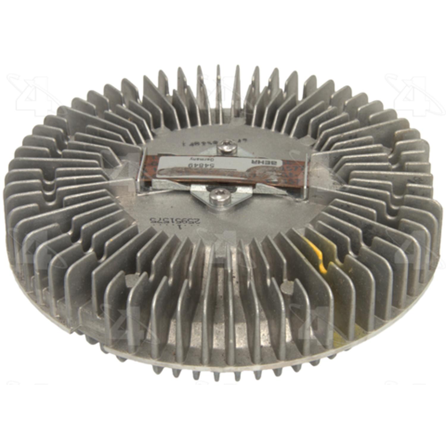 Four Seasons 46003 - Engine Cooling Fan Clutch Four Seasons 46003 Engine Cooling Fan Clutch product image 2 of 2