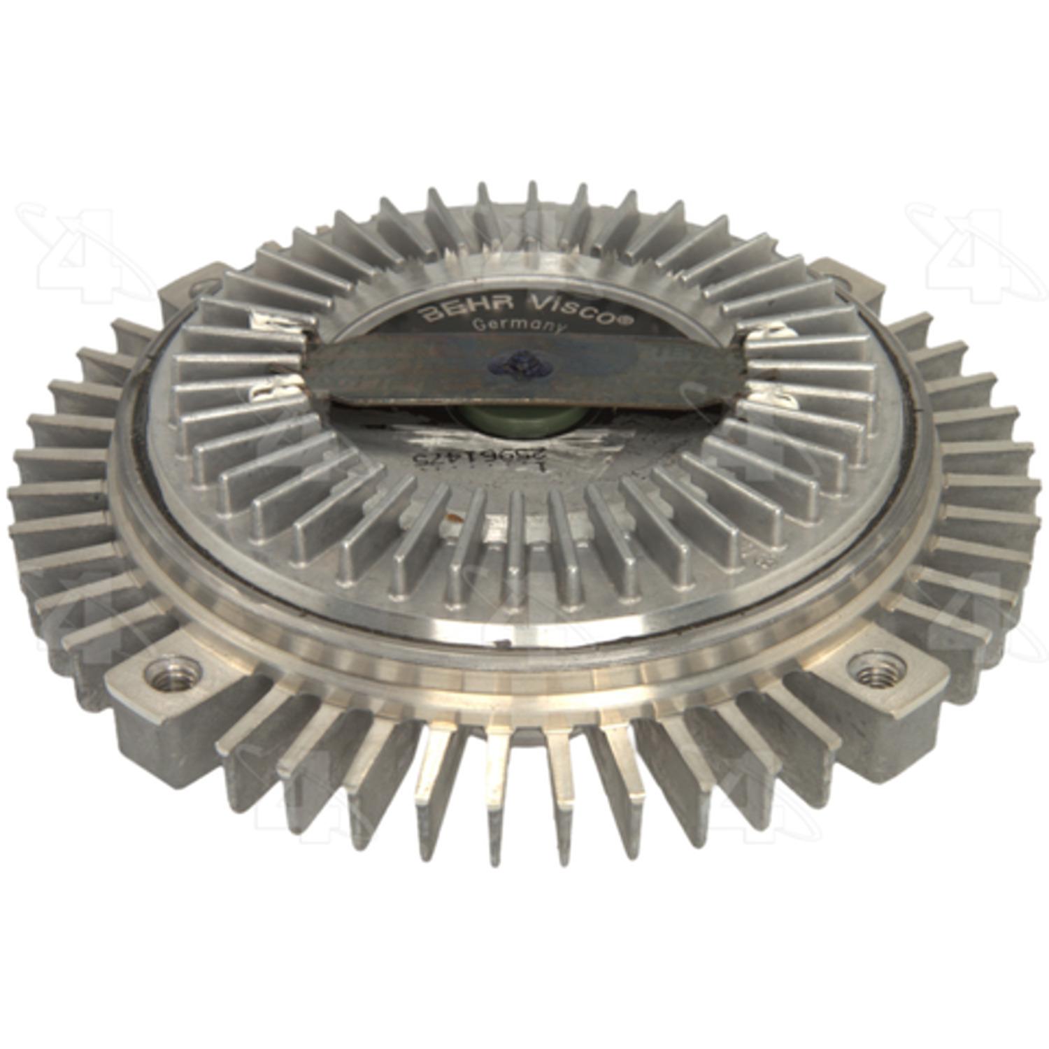 Four Seasons 46004 - Engine Cooling Fan Clutch Four Seasons 46004 Engine Cooling Fan Clutch product image 2 of 2