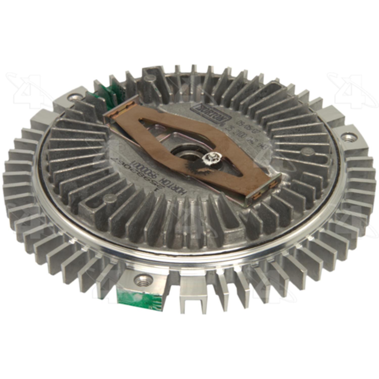 Four Seasons 46025 - Engine Cooling Fan Clutch Four Seasons 46025 Engine Cooling Fan Clutch product image 2 of 2