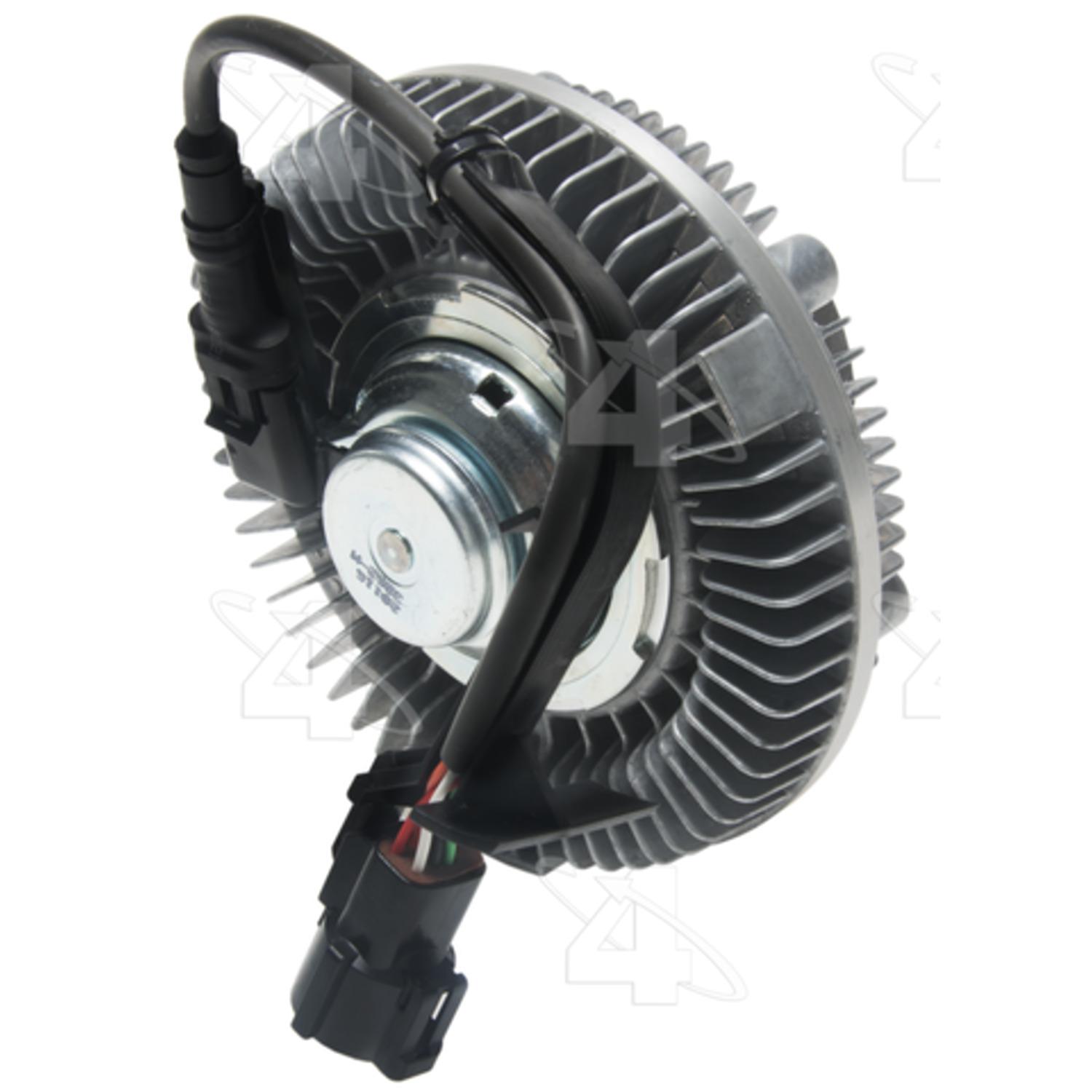 Four Seasons 46030 - Engine Cooling Fan Clutch Four Seasons 46030 Engine Cooling Fan Clutch product image 1 of 9