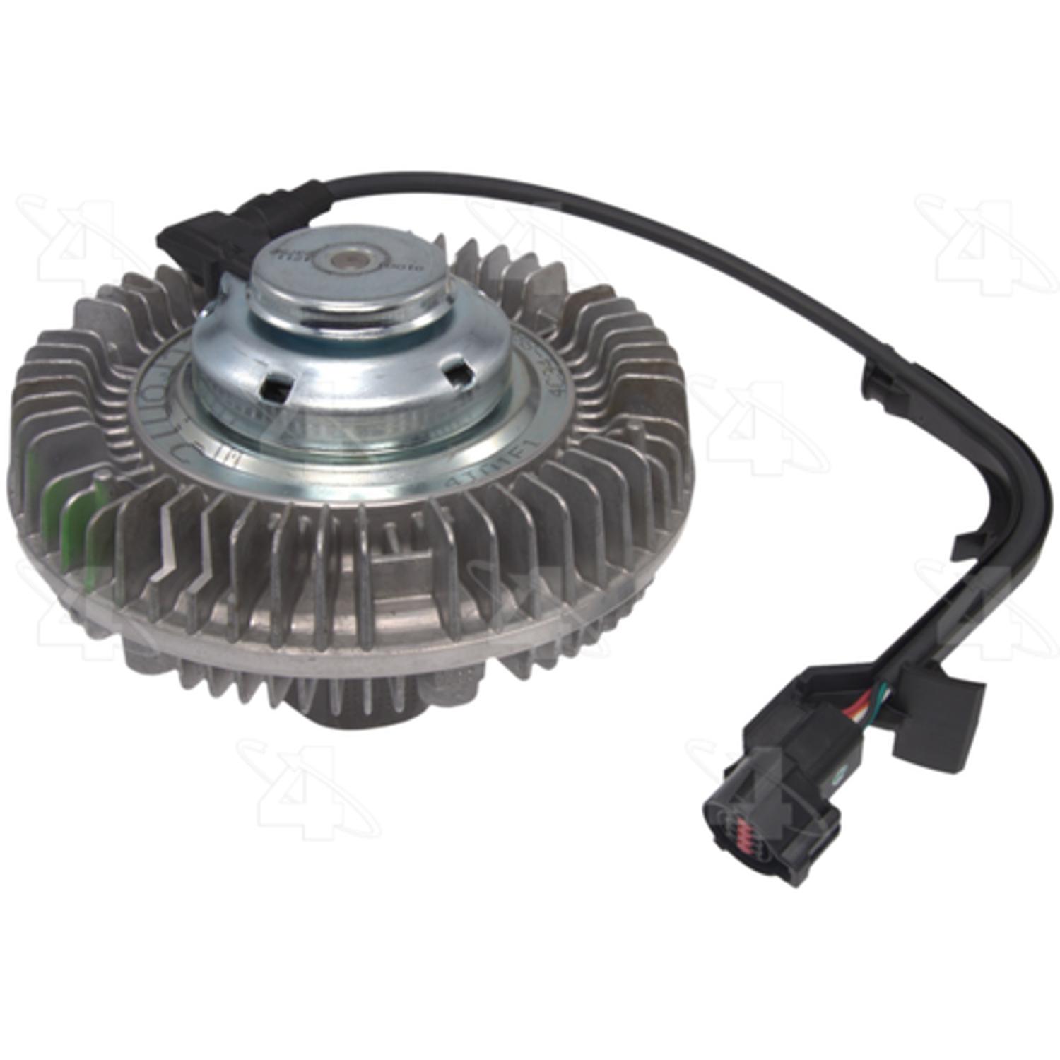 Four Seasons 46030 - Engine Cooling Fan Clutch Four Seasons 46030 Engine Cooling Fan Clutch product image 3 of 9