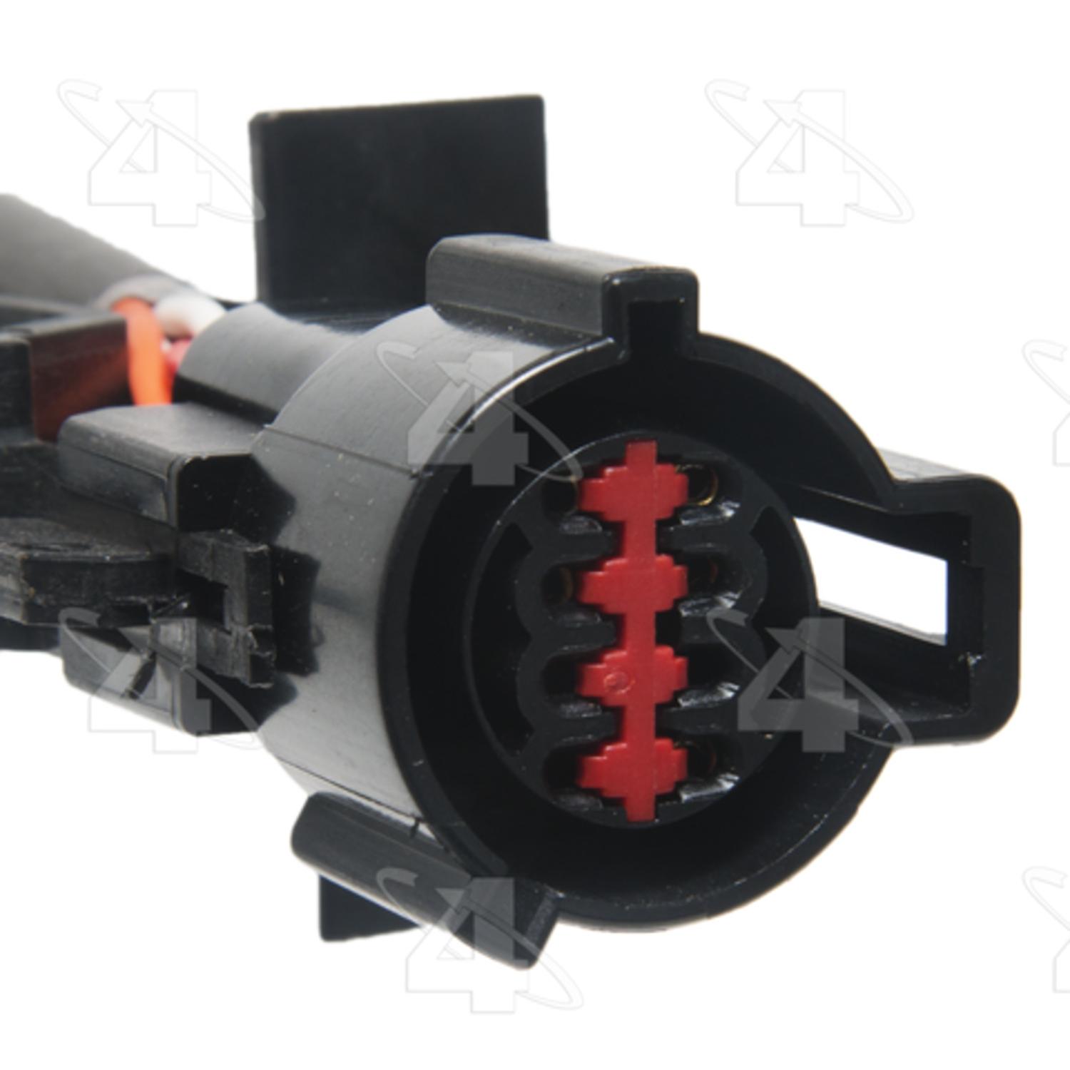 Four Seasons 46030 - Engine Cooling Fan Clutch Four Seasons 46030 Engine Cooling Fan Clutch product image 4 of 9