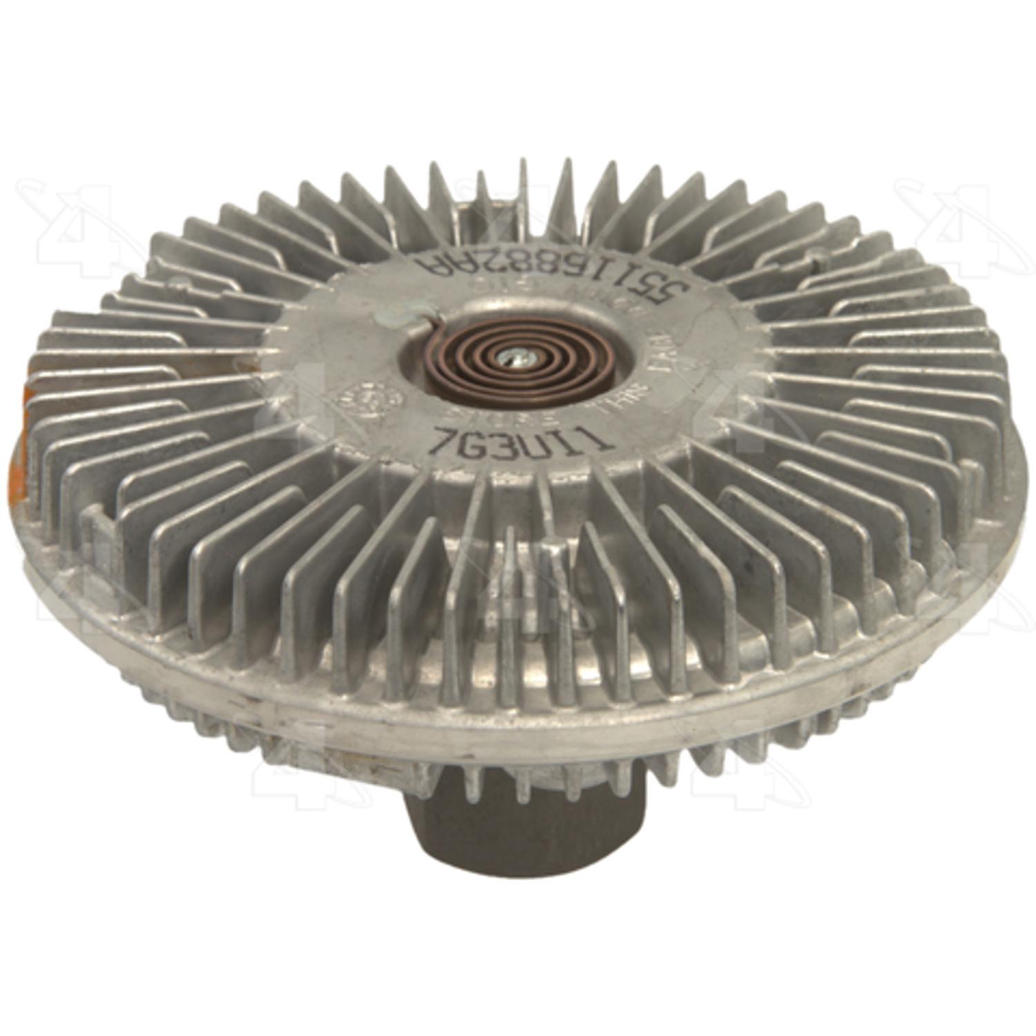 Four Seasons 46051 - Engine Cooling Fan Clutch Four Seasons 46051 Engine Cooling Fan Clutch product image 2 of 2
