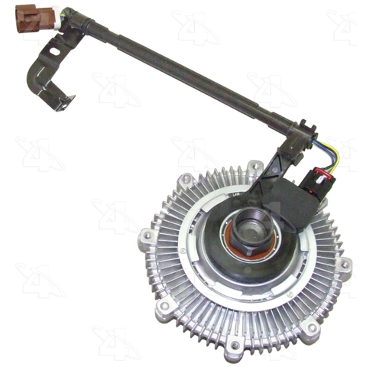 Four Seasons 46055 - Engine Cooling Fan Clutch Four Seasons 46055 Engine Cooling Fan Clutch product image 1 of 7