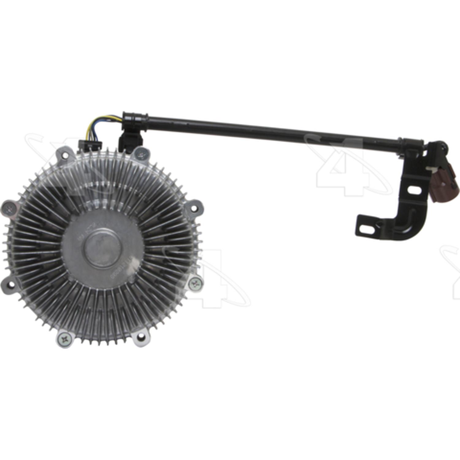 Four Seasons 46055 - Engine Cooling Fan Clutch Four Seasons 46055 Engine Cooling Fan Clutch product image 3 of 7
