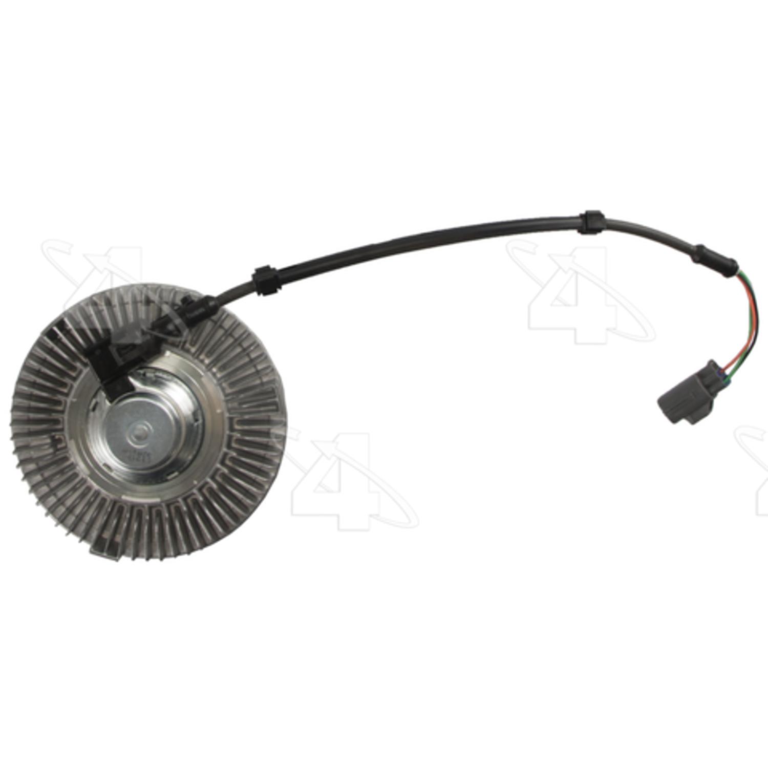 Four Seasons 46059 Engine Cooling Fan Clutch product image 1 of 5