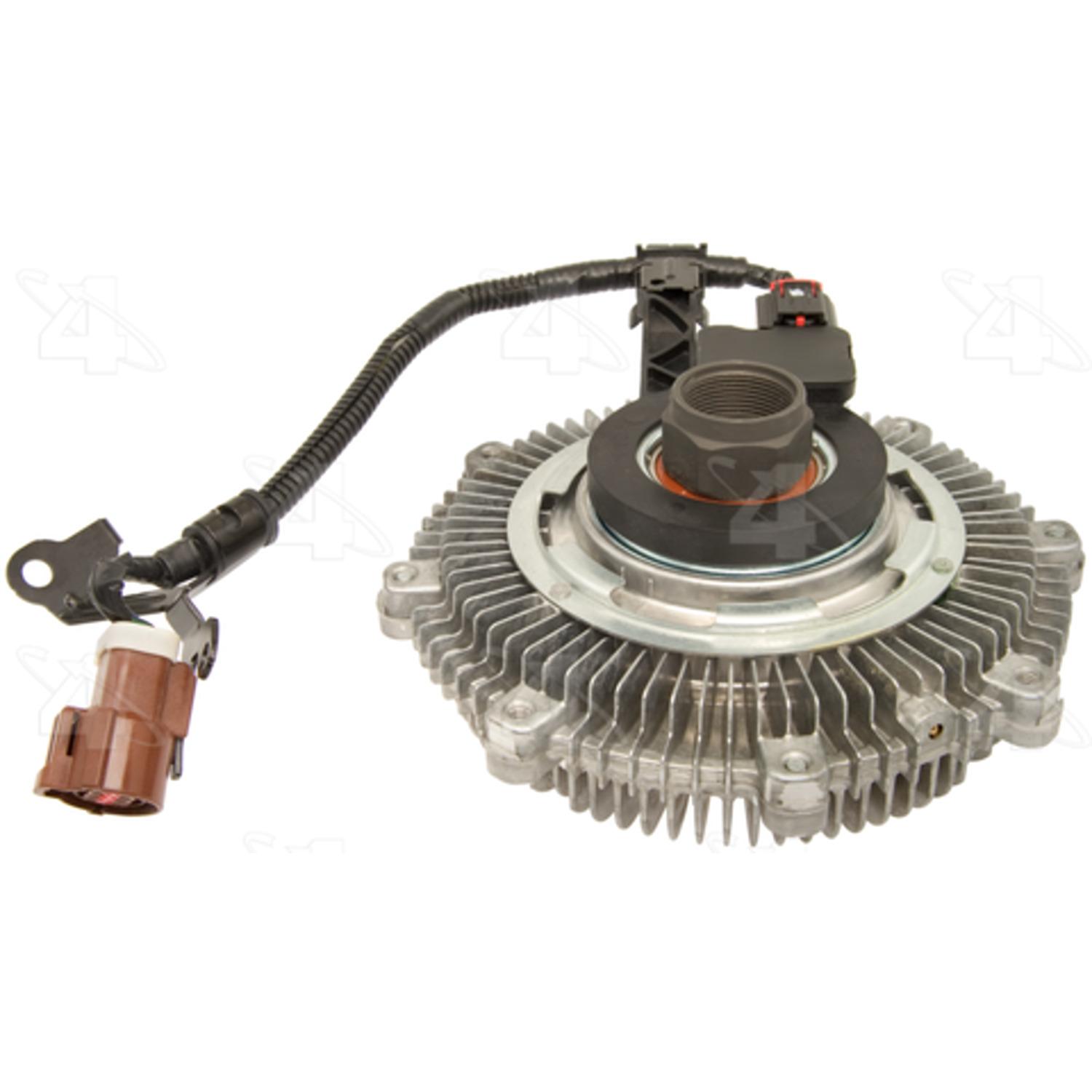 Four Seasons 46063 - Engine Cooling Fan Clutch Four Seasons 46063 Engine Cooling Fan Clutch product image 1 of 4