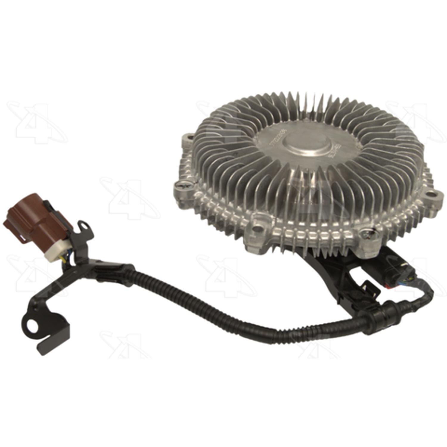 Four Seasons 46063 - Engine Cooling Fan Clutch Four Seasons 46063 Engine Cooling Fan Clutch product image 2 of 4