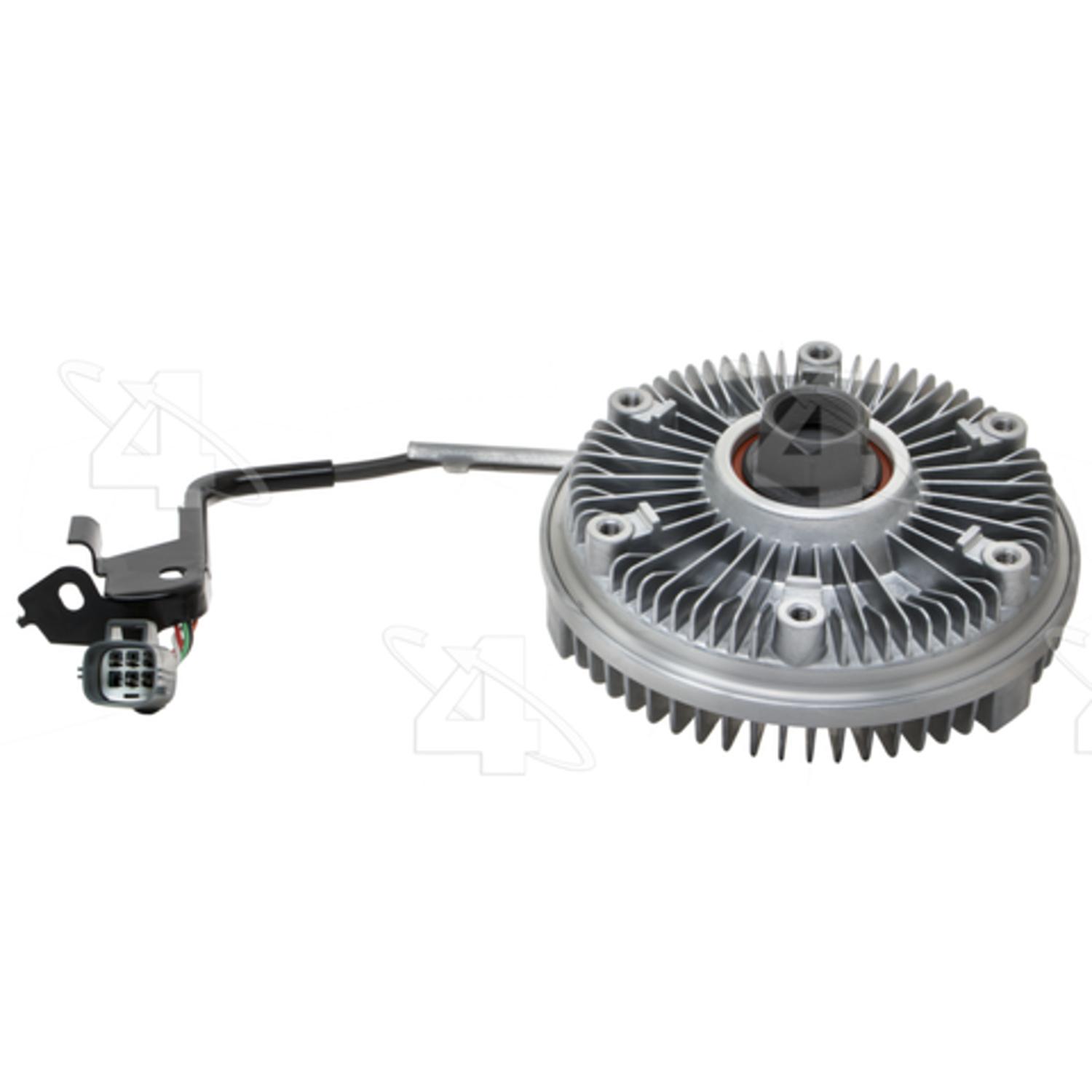 Four Seasons 46069 - Engine Cooling Fan Clutch Four Seasons 46069 Engine Cooling Fan Clutch product image 1 of 9
