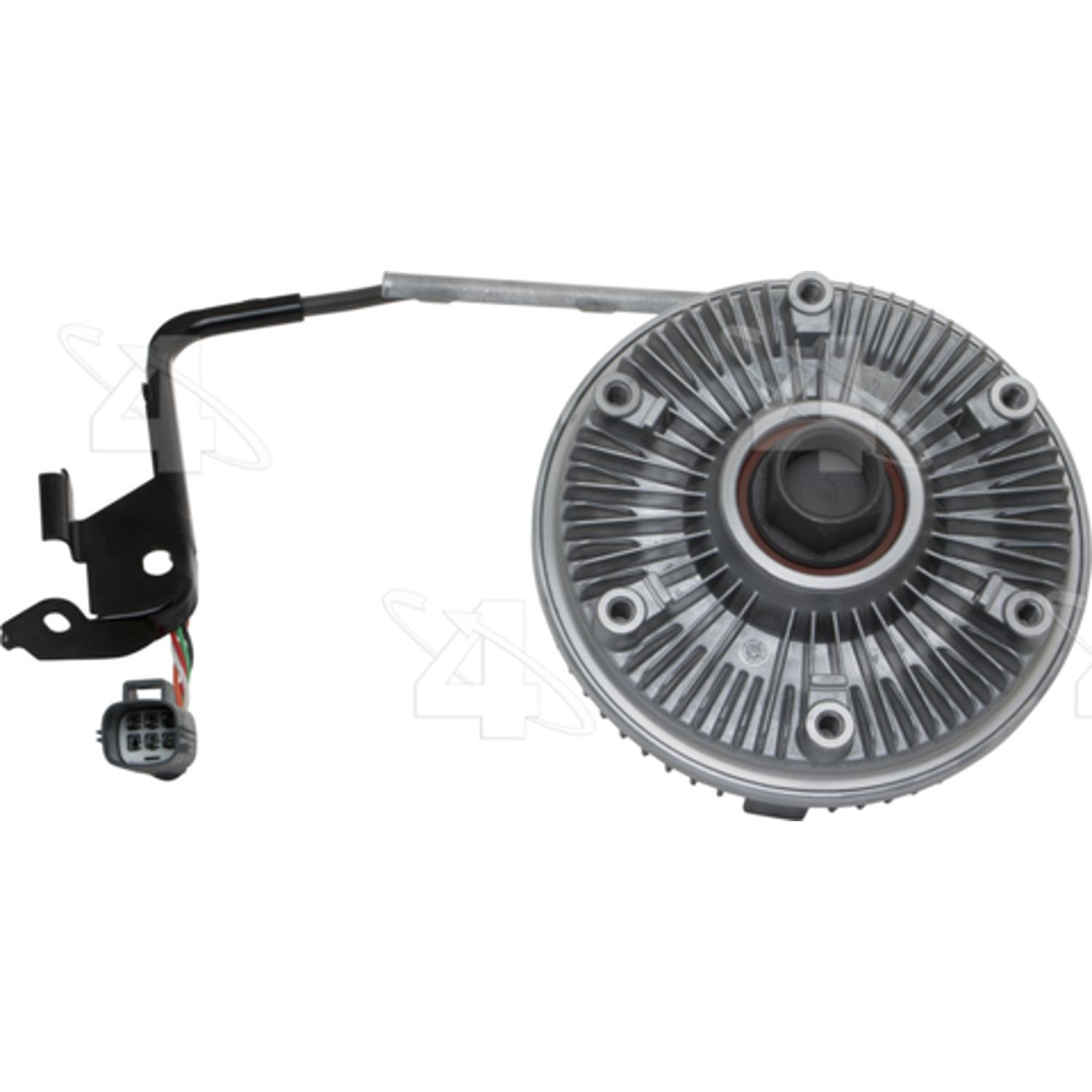 Four Seasons 46069 - Engine Cooling Fan Clutch Four Seasons 46069 Engine Cooling Fan Clutch product image 4 of 9