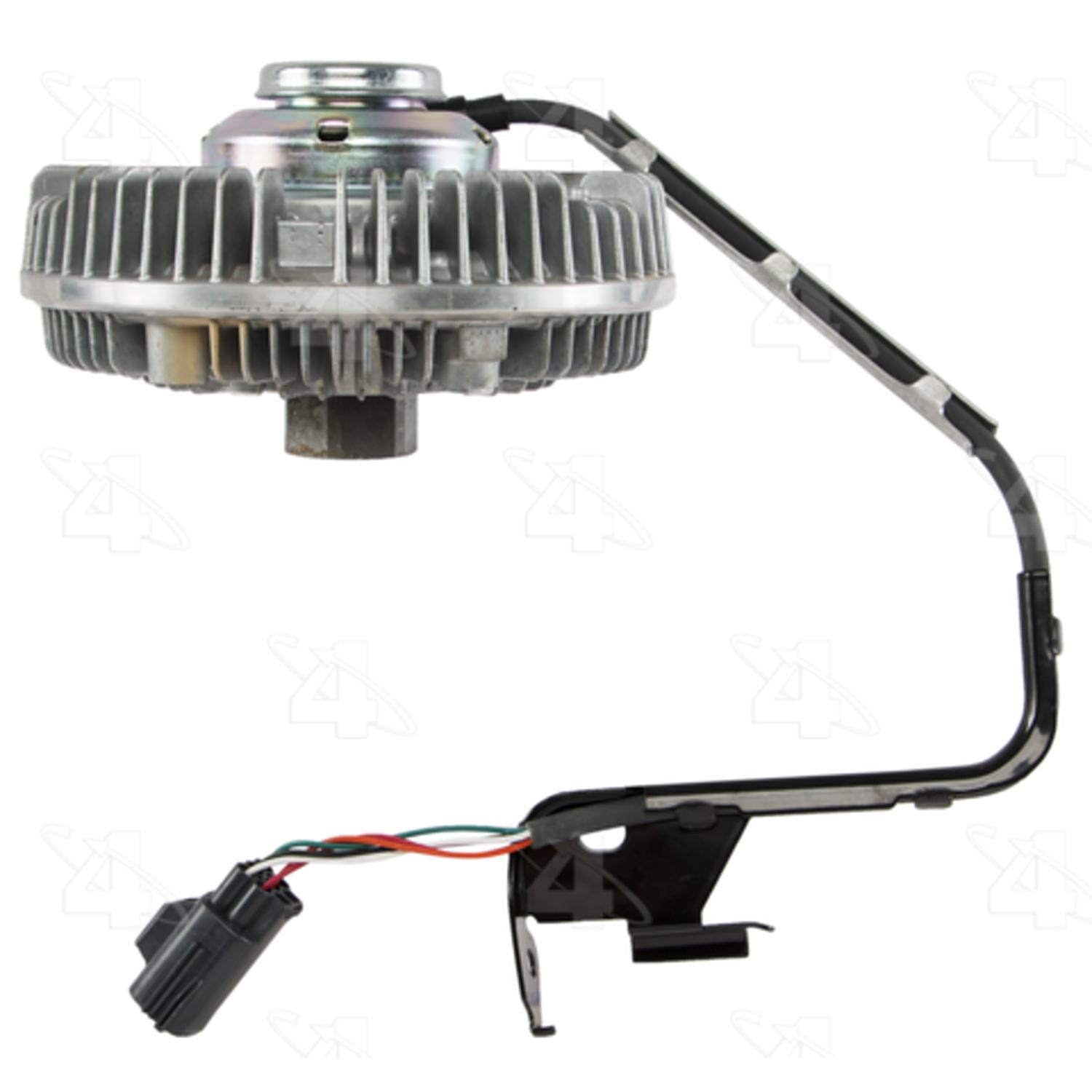 Four Seasons 46069 - Engine Cooling Fan Clutch Four Seasons 46069 Engine Cooling Fan Clutch product image 7 of 9