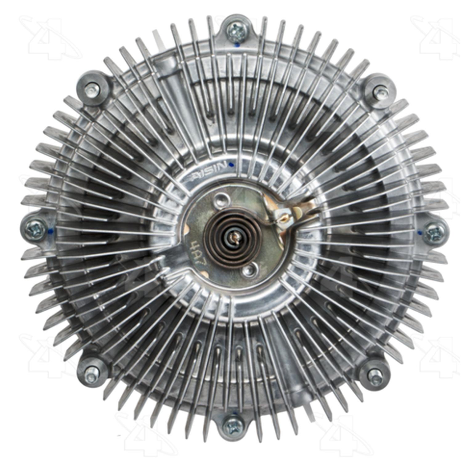 Four Seasons 46091 - Engine Cooling Fan Clutch Four Seasons 46091 Engine Cooling Fan Clutch product image 2 of 6