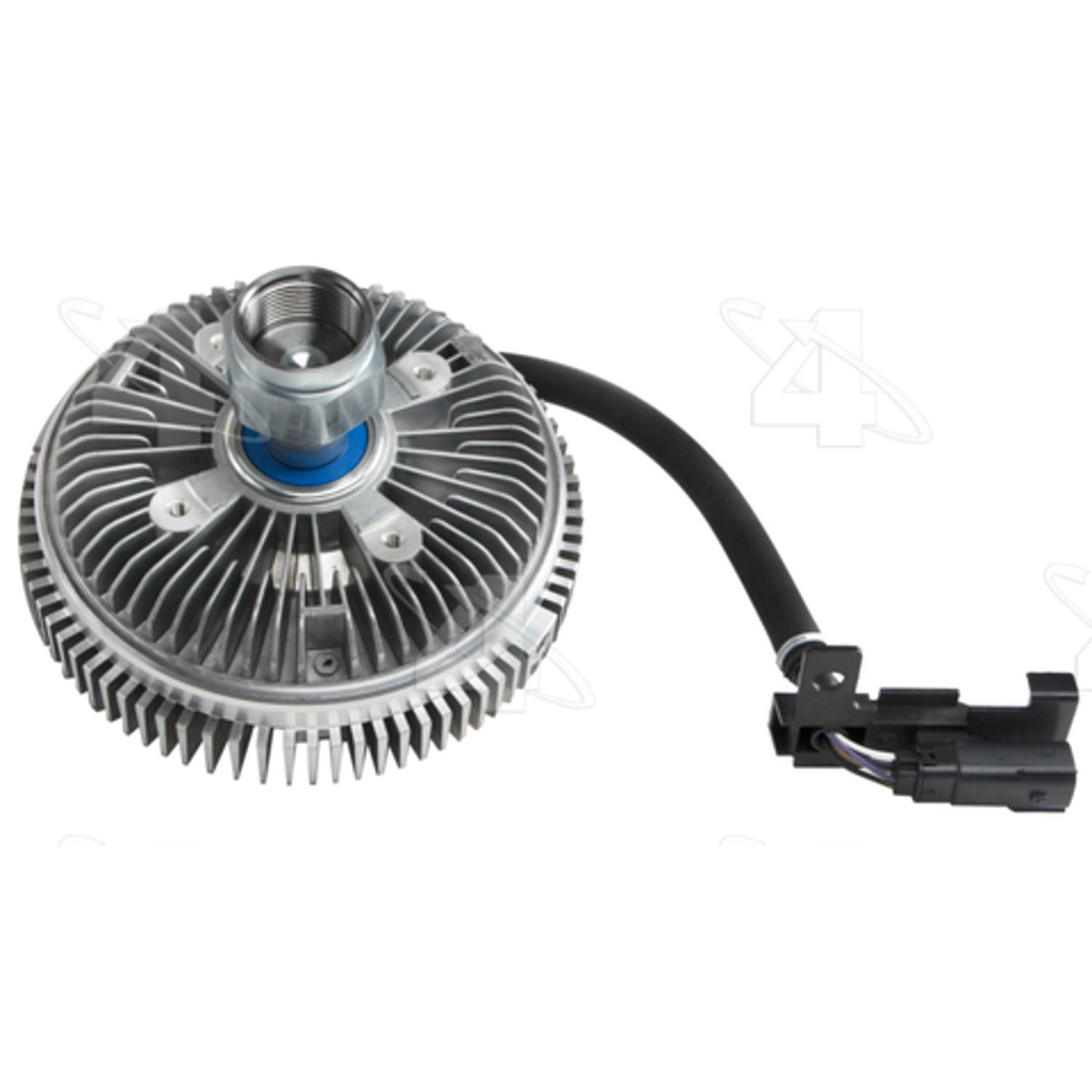 Four Seasons 46095 - Engine Cooling Fan Clutch Four Seasons 46095 Engine Cooling Fan Clutch product image 1 of 8