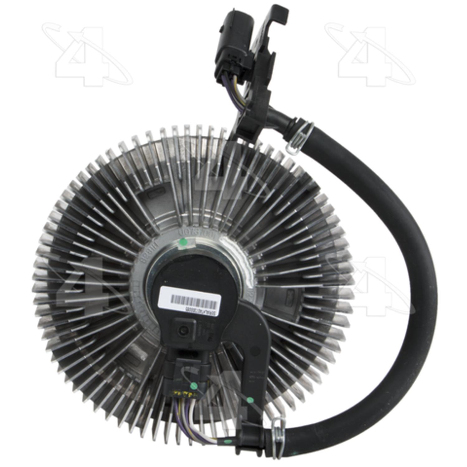 Four Seasons 46095 - Engine Cooling Fan Clutch Four Seasons 46095 Engine Cooling Fan Clutch product image 2 of 8