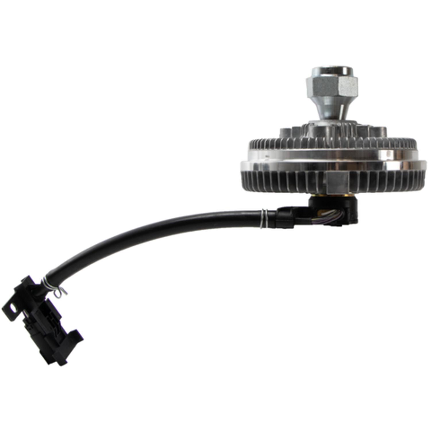 Four Seasons 46095 - Engine Cooling Fan Clutch Four Seasons 46095 Engine Cooling Fan Clutch product image 8 of 8
