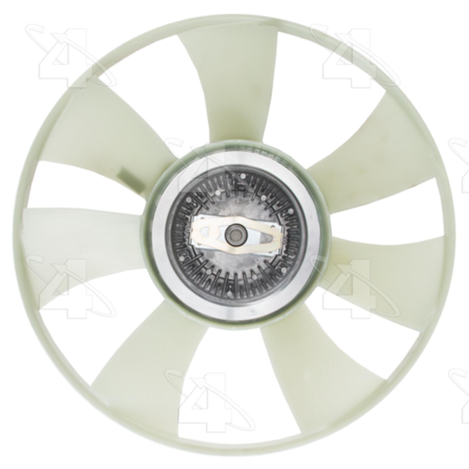 Four Seasons 46103 - Engine Cooling Fan Clutch Four Seasons 46103 Engine Cooling Fan Clutch product image 2 of 3