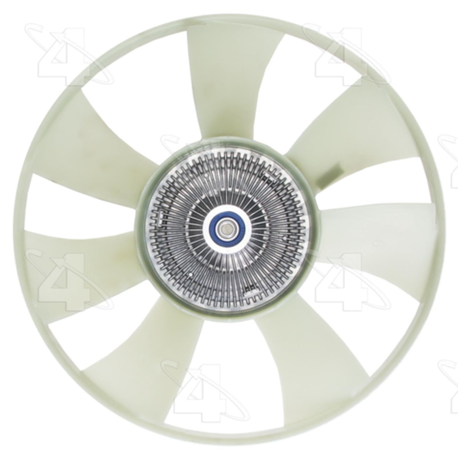 Four Seasons 46103 - Engine Cooling Fan Clutch Four Seasons 46103 Engine Cooling Fan Clutch product image 3 of 3