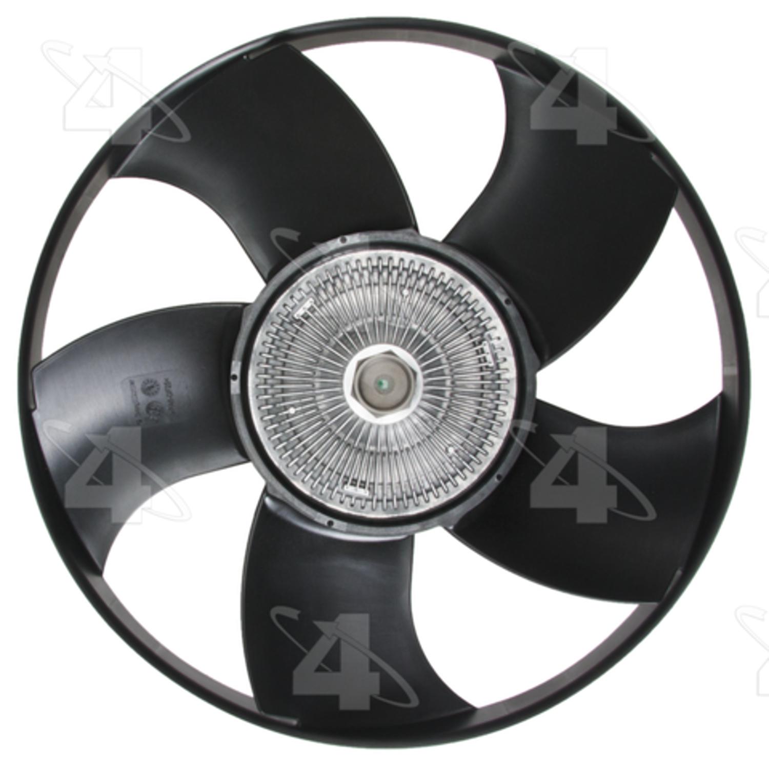 Four Seasons 46105 - Engine Cooling Fan Clutch Four Seasons 46105 Engine Cooling Fan Clutch product image 2 of 3