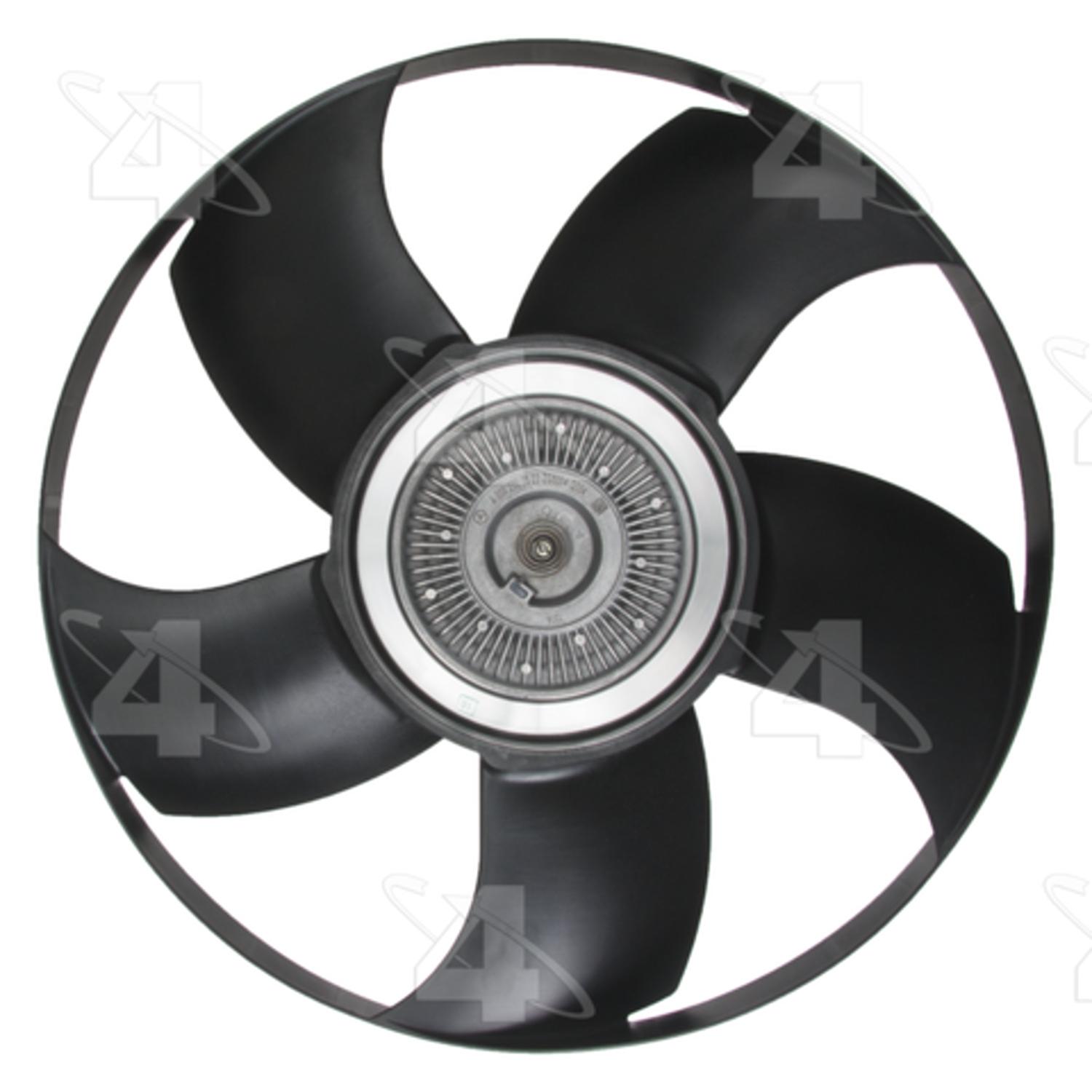 Four Seasons 46105 - Engine Cooling Fan Clutch Four Seasons 46105 Engine Cooling Fan Clutch product image 3 of 3