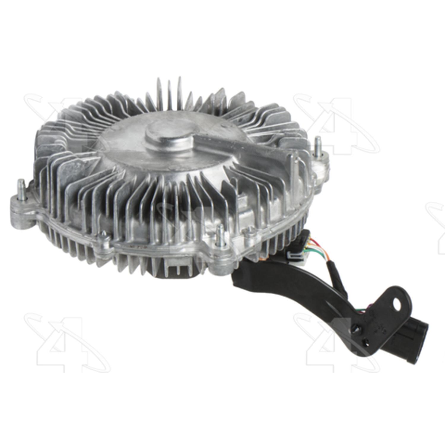 Four Seasons 46112 - Engine Cooling Fan Clutch Four Seasons 46112 Engine Cooling Fan Clutch product image 1 of 8