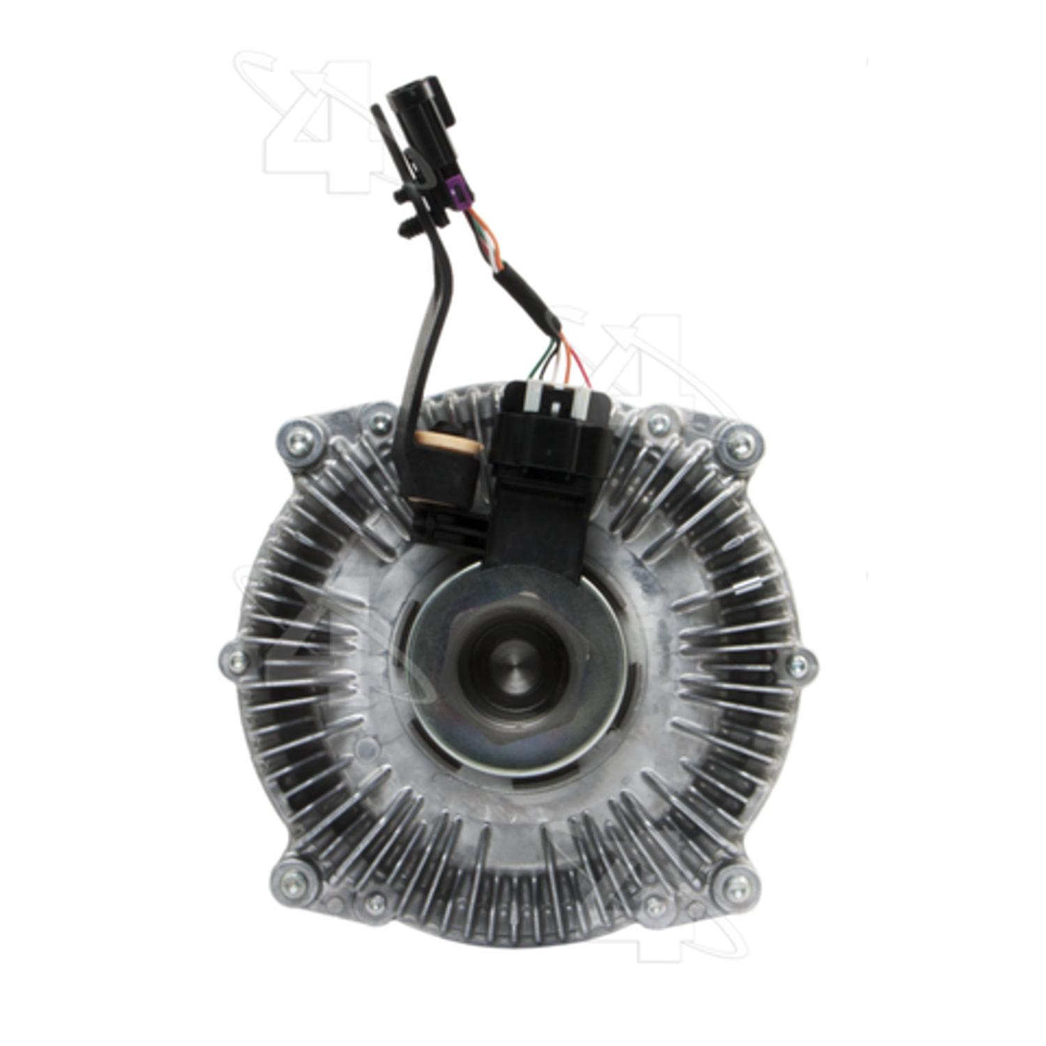 Four Seasons 46112 - Engine Cooling Fan Clutch Four Seasons 46112 Engine Cooling Fan Clutch product image 2 of 8