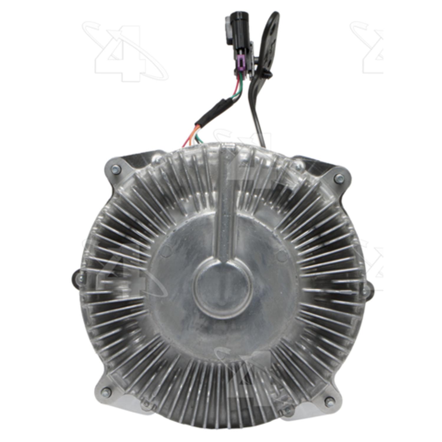 Four Seasons 46112 - Engine Cooling Fan Clutch Four Seasons 46112 Engine Cooling Fan Clutch product image 5 of 8
