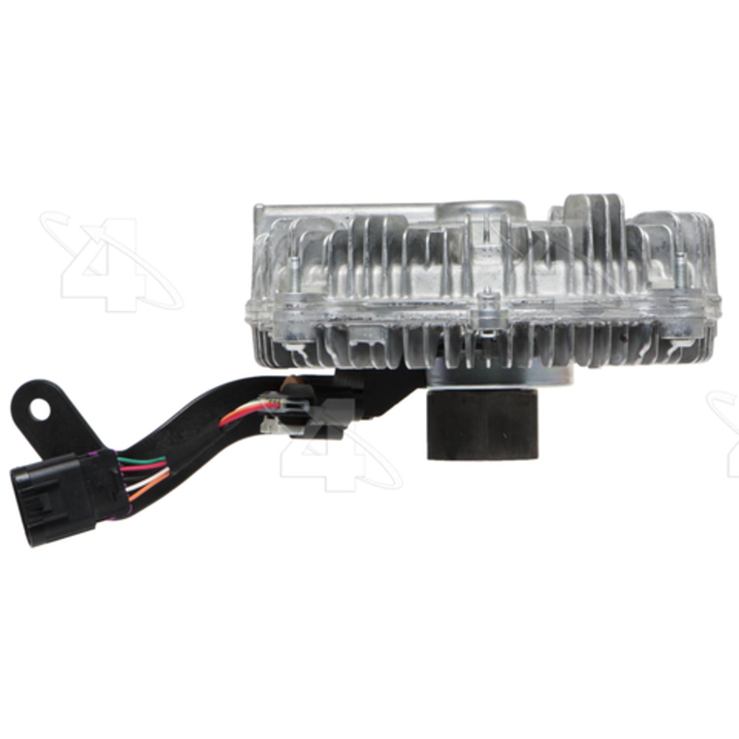 Four Seasons 46112 - Engine Cooling Fan Clutch Four Seasons 46112 Engine Cooling Fan Clutch product image 6 of 8