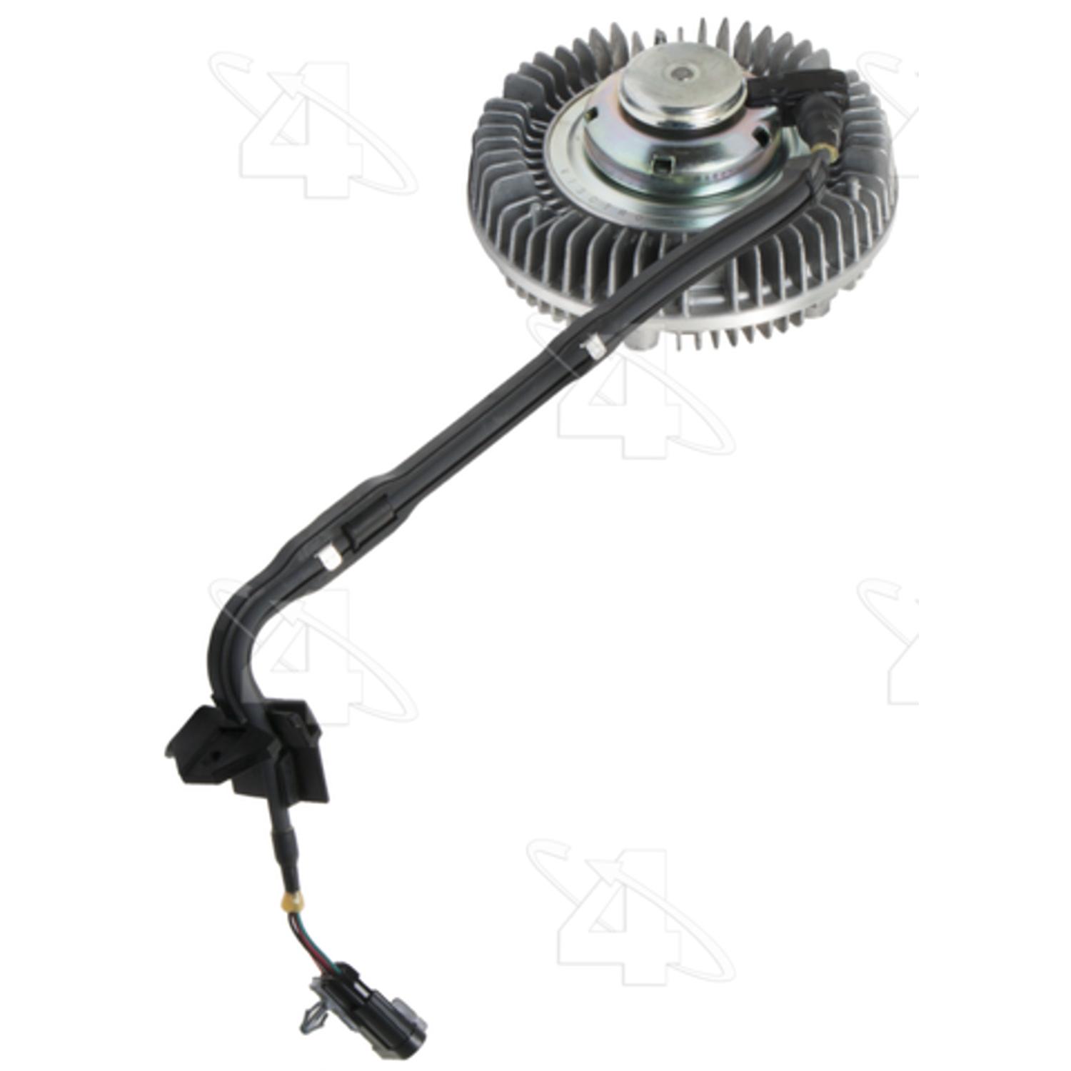 Four Seasons 46113 - Engine Cooling Fan Clutch Four Seasons 46113 Engine Cooling Fan Clutch product image 1 of 4