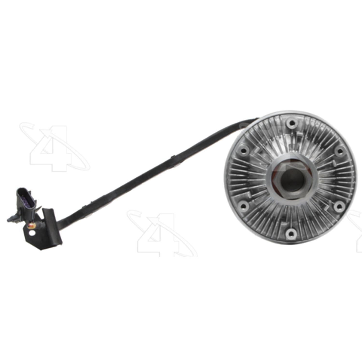 Four Seasons 46113 - Engine Cooling Fan Clutch Four Seasons 46113 Engine Cooling Fan Clutch product image 2 of 4