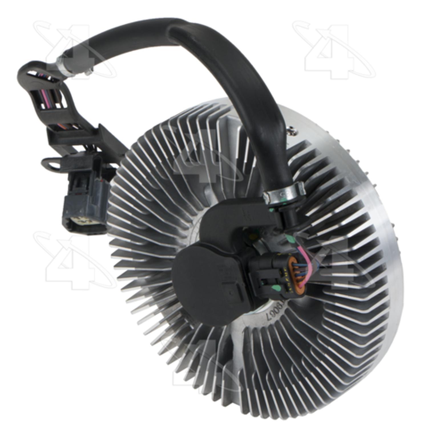 Four Seasons 46114 - Engine Cooling Fan Clutch Four Seasons 46114 Engine Cooling Fan Clutch product image 1 of 8