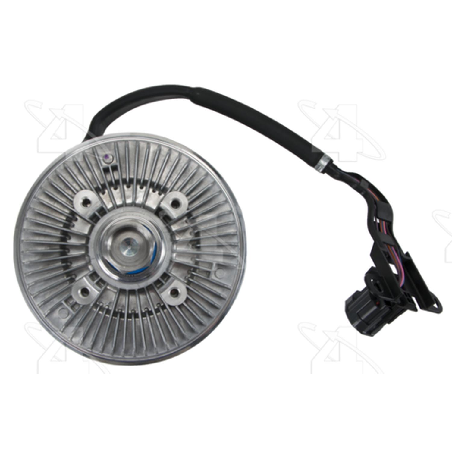 Four Seasons 46114 - Engine Cooling Fan Clutch Four Seasons 46114 Engine Cooling Fan Clutch product image 2 of 8