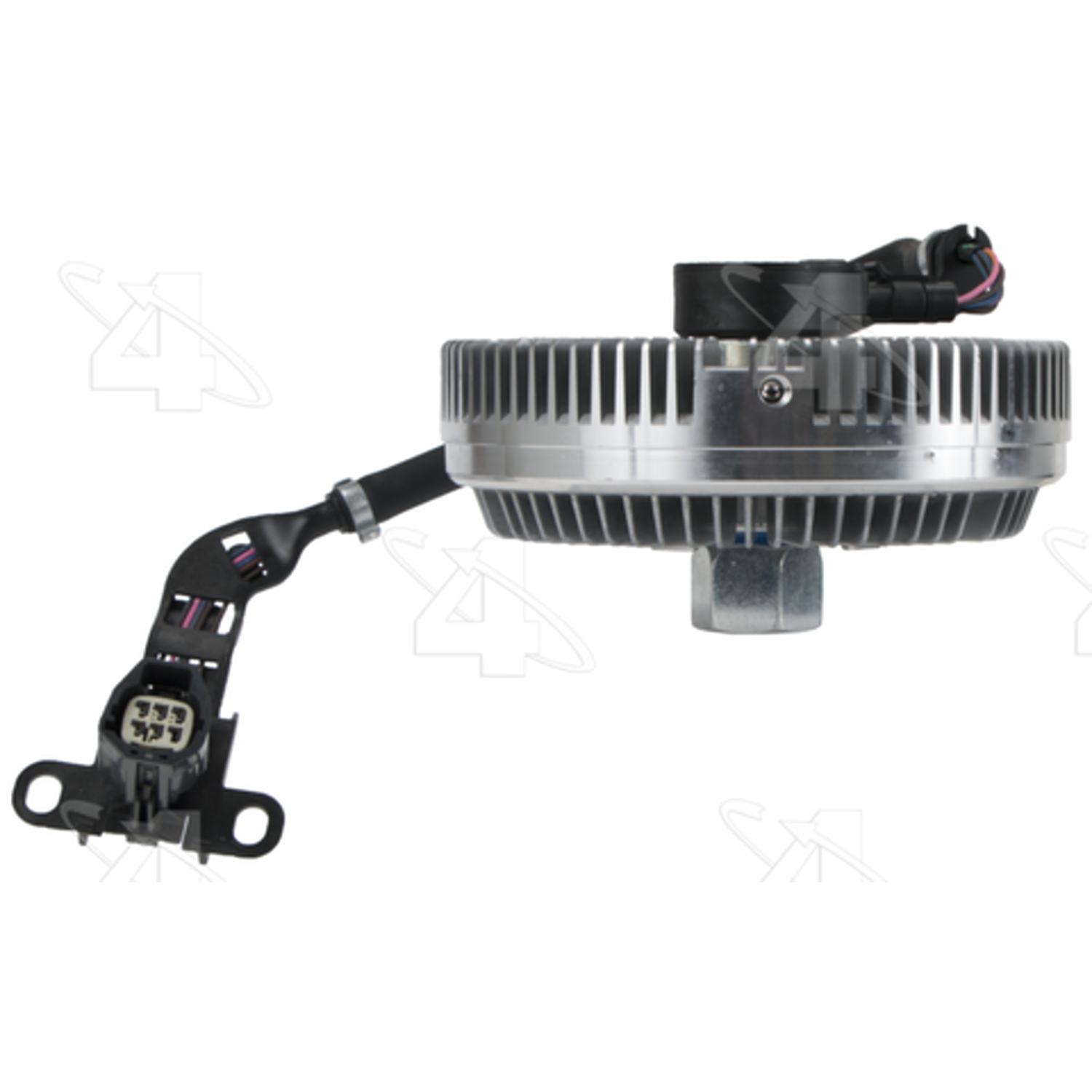 Four Seasons 46114 - Engine Cooling Fan Clutch Four Seasons 46114 Engine Cooling Fan Clutch product image 3 of 8