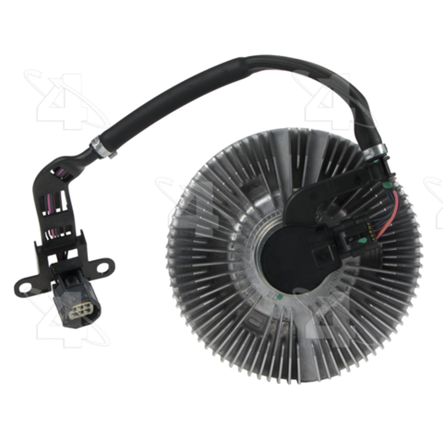 Four Seasons 46114 - Engine Cooling Fan Clutch Four Seasons 46114 Engine Cooling Fan Clutch product image 5 of 8