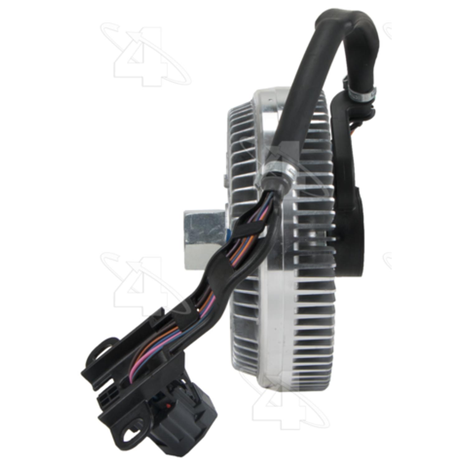 Four Seasons 46114 - Engine Cooling Fan Clutch Four Seasons 46114 Engine Cooling Fan Clutch product image 6 of 8