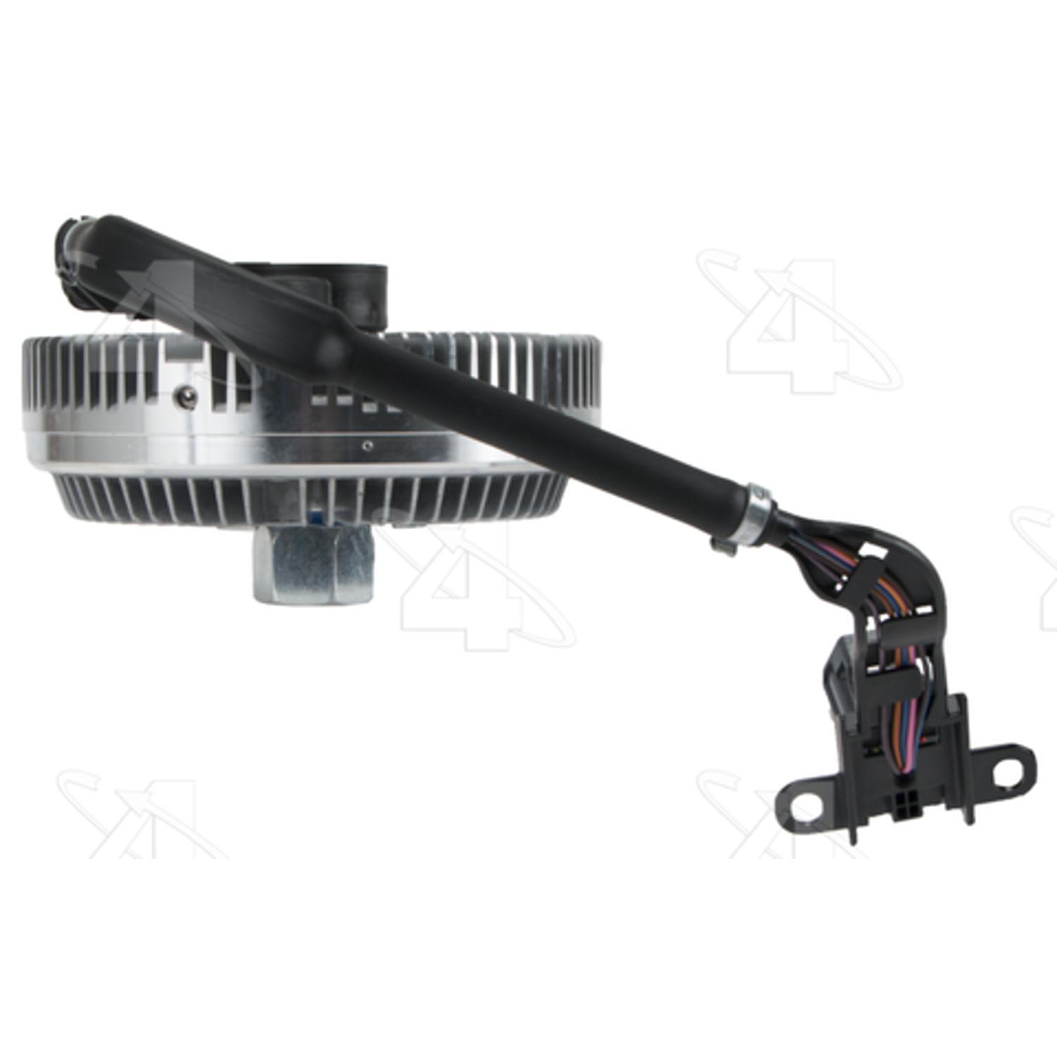 Four Seasons 46114 - Engine Cooling Fan Clutch Four Seasons 46114 Engine Cooling Fan Clutch product image 8 of 8