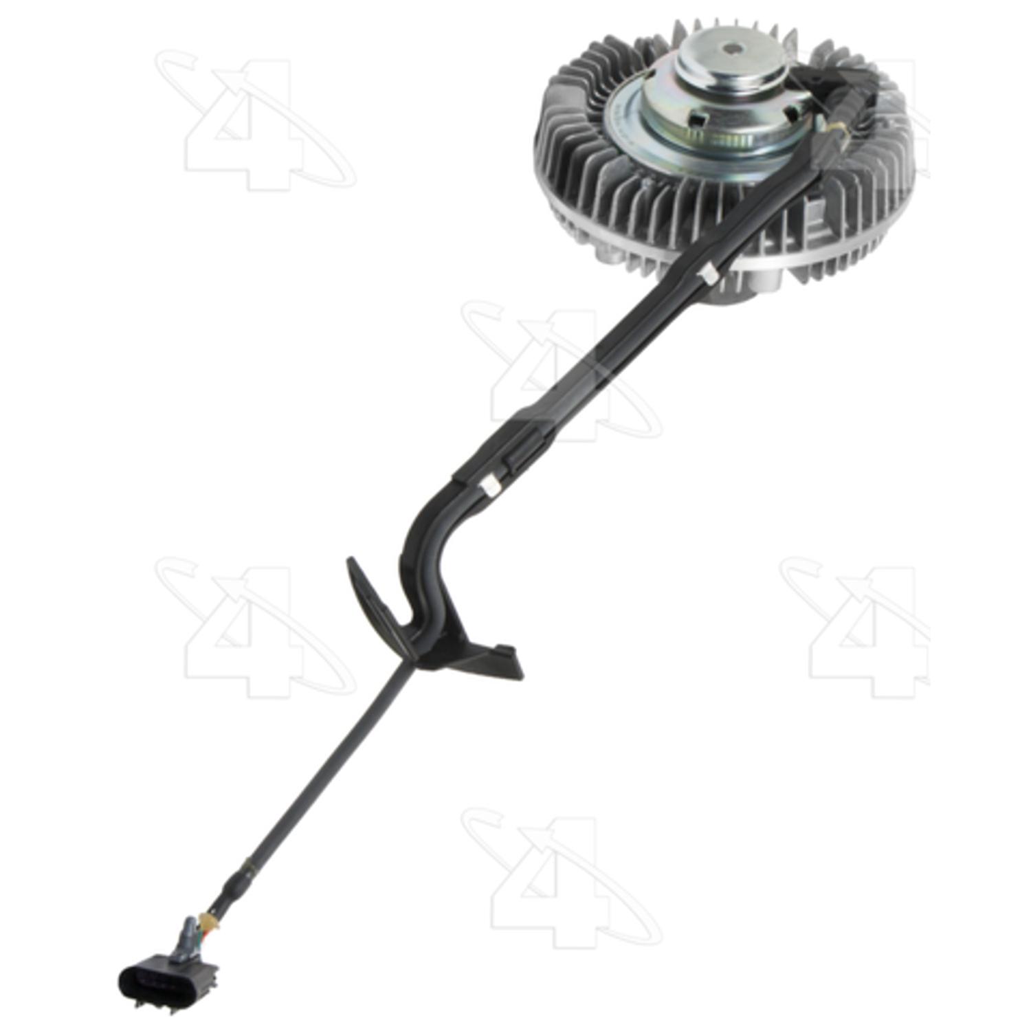 Four Seasons 46115 - Engine Cooling Fan Clutch Four Seasons 46115 Engine Cooling Fan Clutch product image 1 of 3