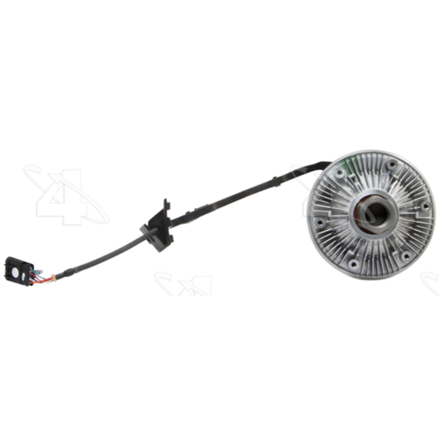 Four Seasons 46115 - Engine Cooling Fan Clutch Four Seasons 46115 Engine Cooling Fan Clutch product image 2 of 3