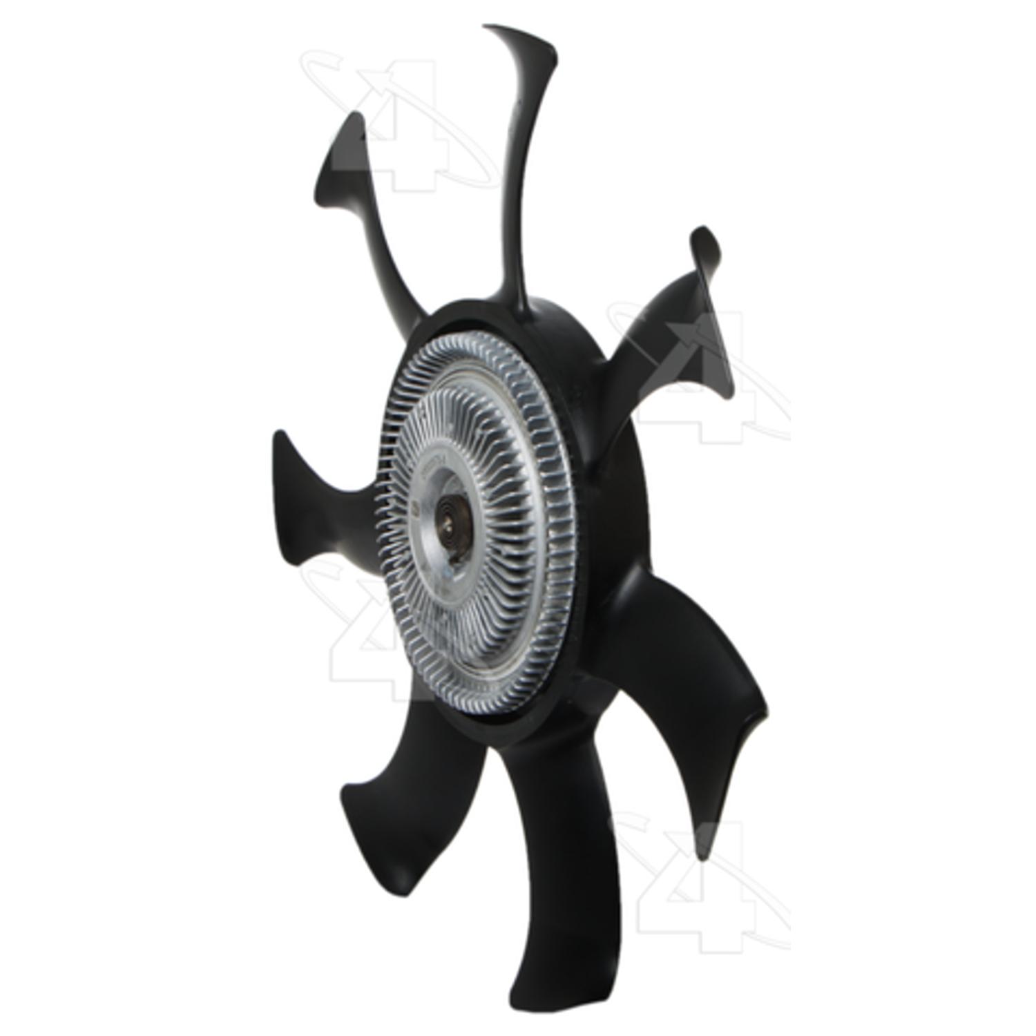 Four Seasons 46118 - Engine Cooling Fan Clutch Four Seasons 46118 Engine Cooling Fan Clutch product image 1 of 7
