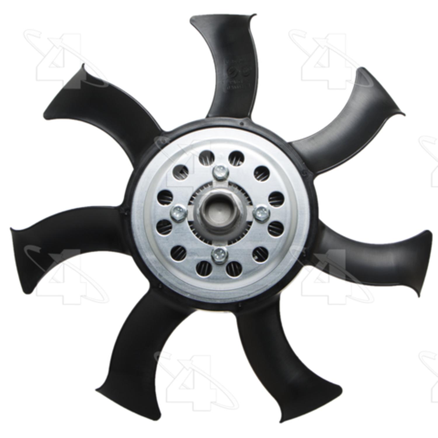 Four Seasons 46118 - Engine Cooling Fan Clutch Four Seasons 46118 Engine Cooling Fan Clutch product image 2 of 7