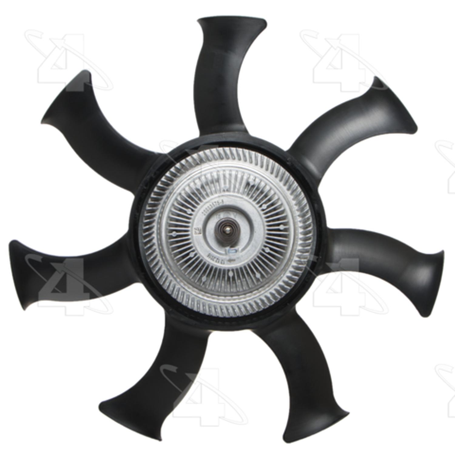 Four Seasons 46118 - Engine Cooling Fan Clutch Four Seasons 46118 Engine Cooling Fan Clutch product image 5 of 7