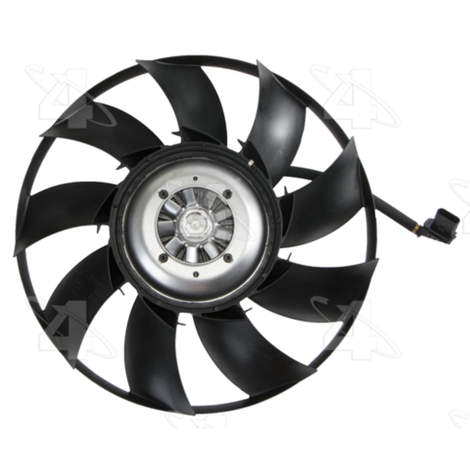 Four Seasons 46119 - Engine Cooling Fan Clutch Four Seasons 46119 Engine Cooling Fan Clutch product image 2 of 3