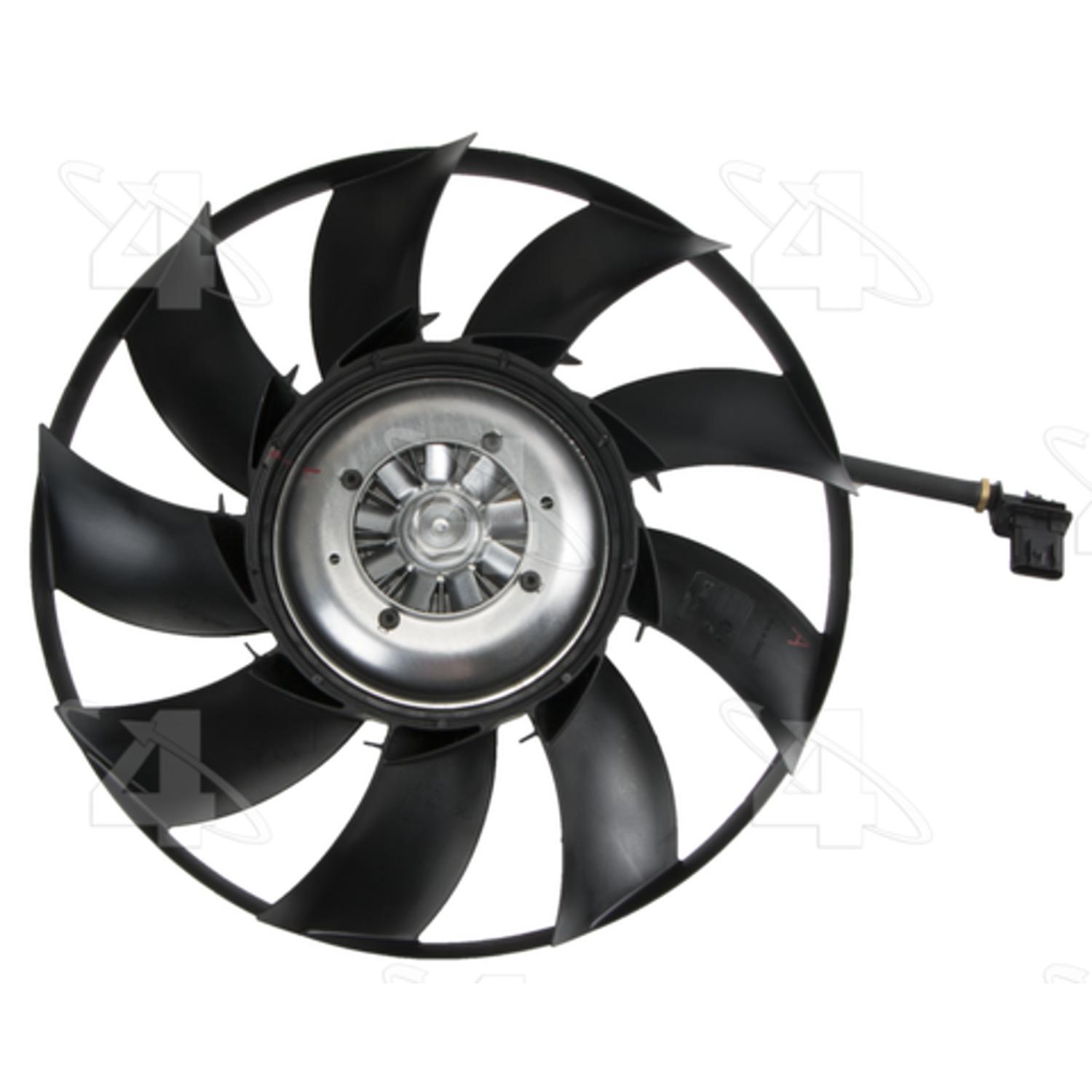 Four Seasons 46120 - Engine Cooling Fan Clutch Four Seasons 46120 Engine Cooling Fan Clutch product image 2 of 3