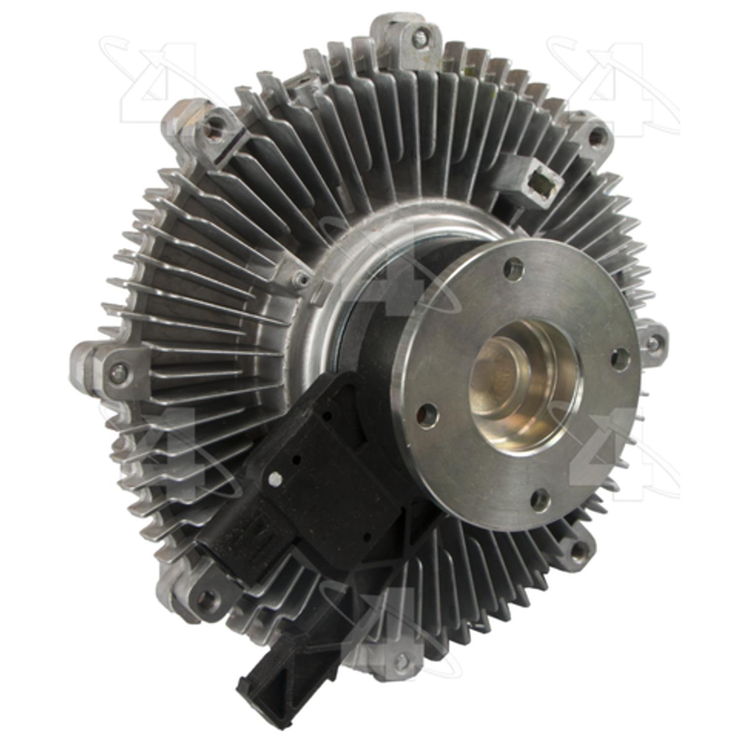 Four Seasons 46121 - Engine Cooling Fan Clutch Four Seasons 46121 Engine Cooling Fan Clutch product image 1 of 4