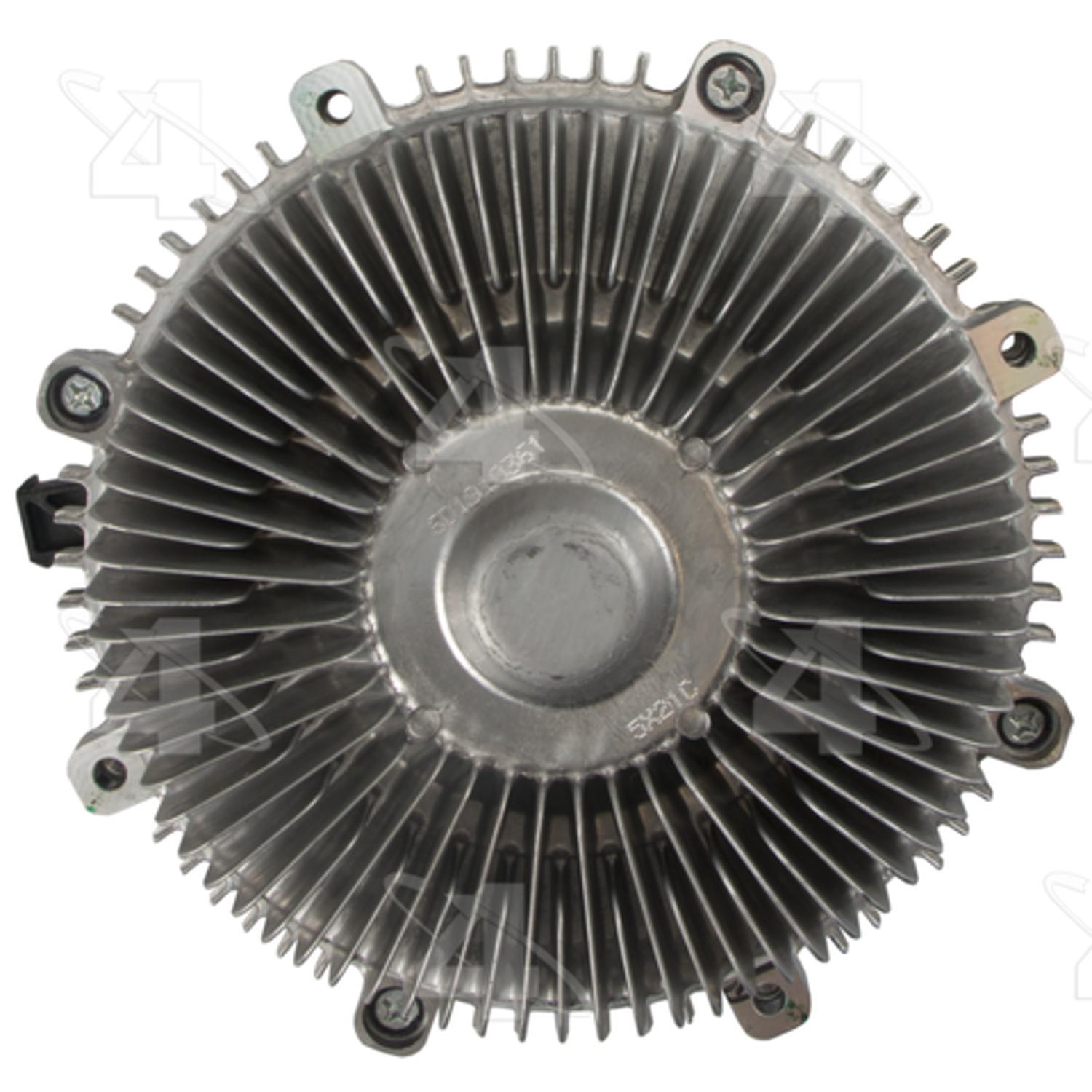 Four Seasons 46121 - Engine Cooling Fan Clutch Four Seasons 46121 Engine Cooling Fan Clutch product image 2 of 4