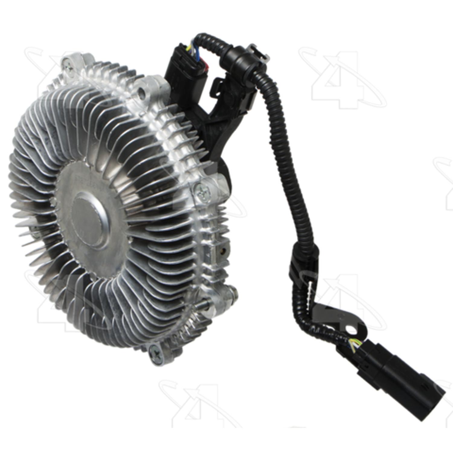 Four Seasons 46123 - Engine Cooling Fan Clutch Four Seasons 46123 Engine Cooling Fan Clutch product image 1 of 8
